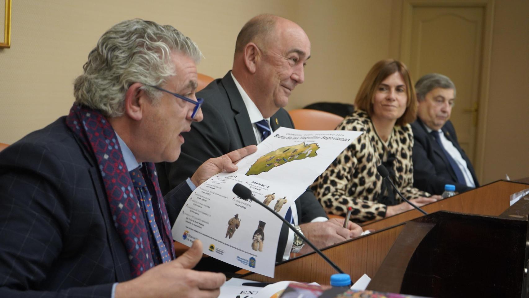 Pleno de la Diputación de Segovia