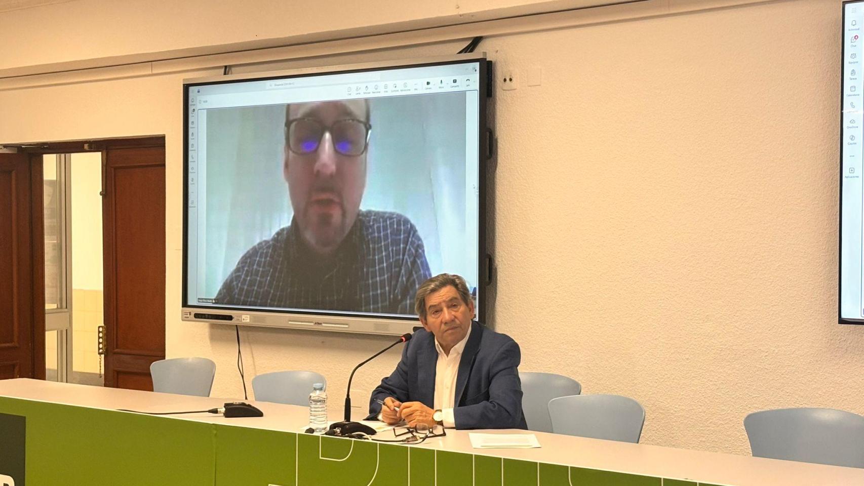 Presentación del curso de UNED Zamora