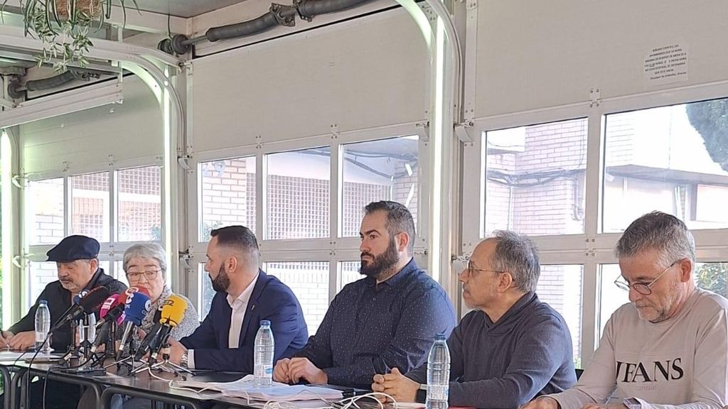 Reunión de la PFCM.