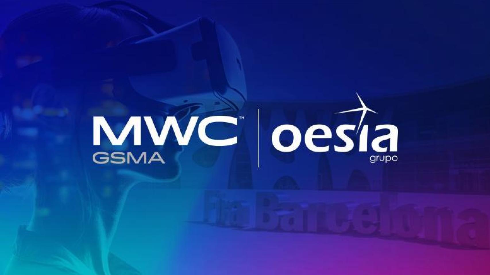 Grupo Oesía asiste al MWC de Barcelona presentando sus soluciones para la digitalización de sectores críticos