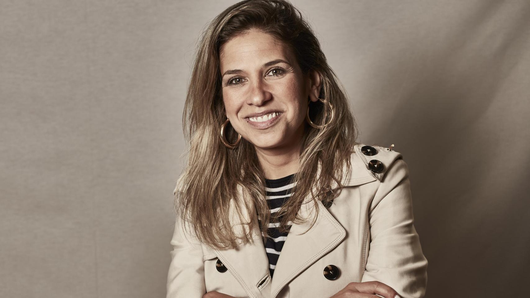 Karina Sainz Borgo. Foto: Alfaguara