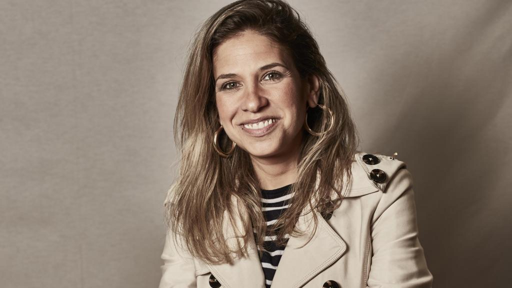 Karina Sainz Borgo. Foto: Alfaguara