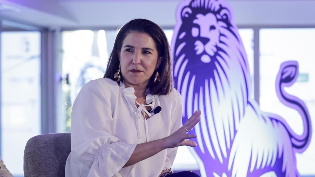 Begoña Pérez, conocida por su alias en redes 'La Ordenatriz'.