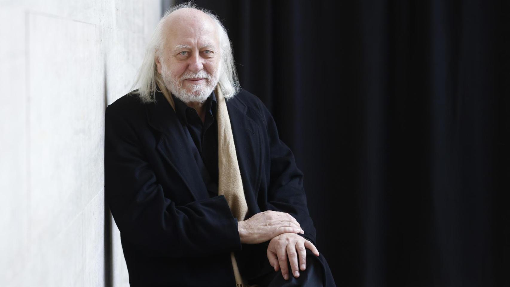 László Krasznahorkai, premio Nobel: A día de hoy se publican baratijas que son enemigas de la literatura