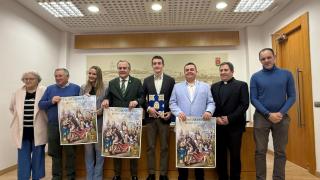 Presentación de la programación de la Semana Santa de Talavera de la Reina.