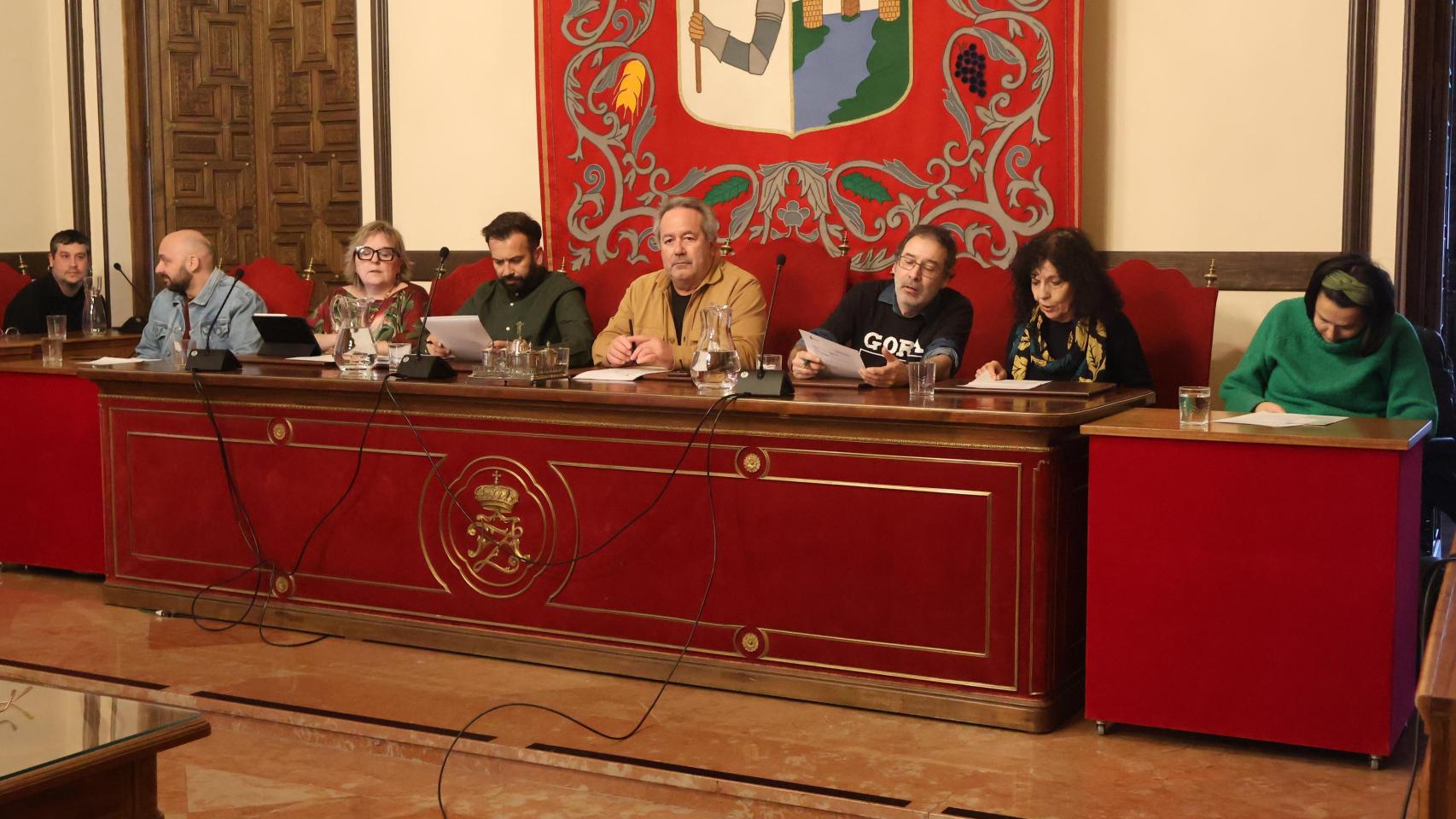 Aprobada en pleno una modificación presupuestaria por valor de 6,8 millones en el Ayuntamiento de Zamora.