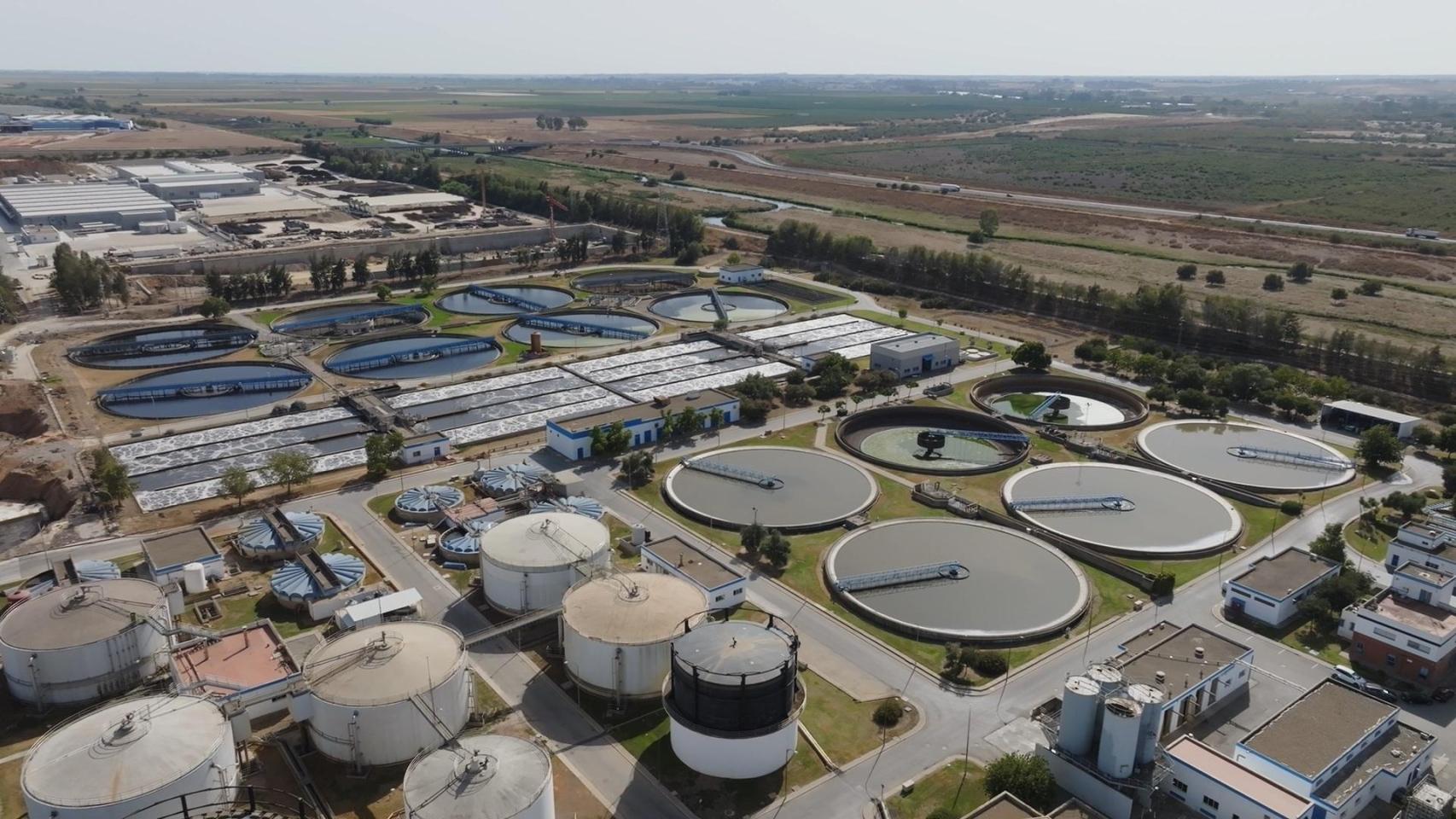 Complejo ambiental de Veolia