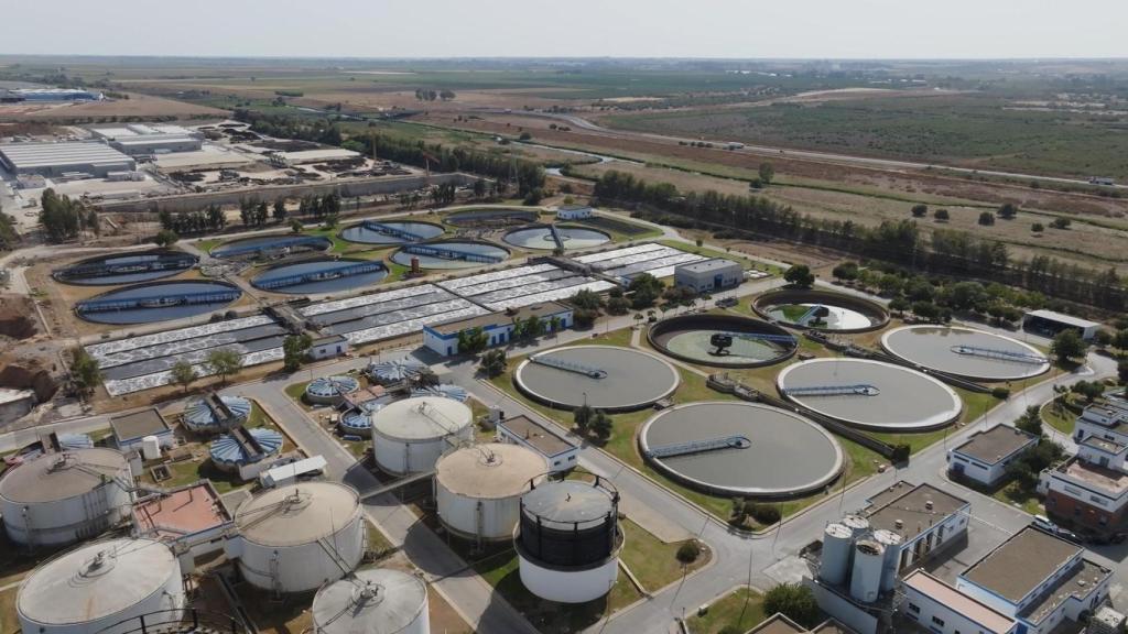Complejo ambiental de Veolia