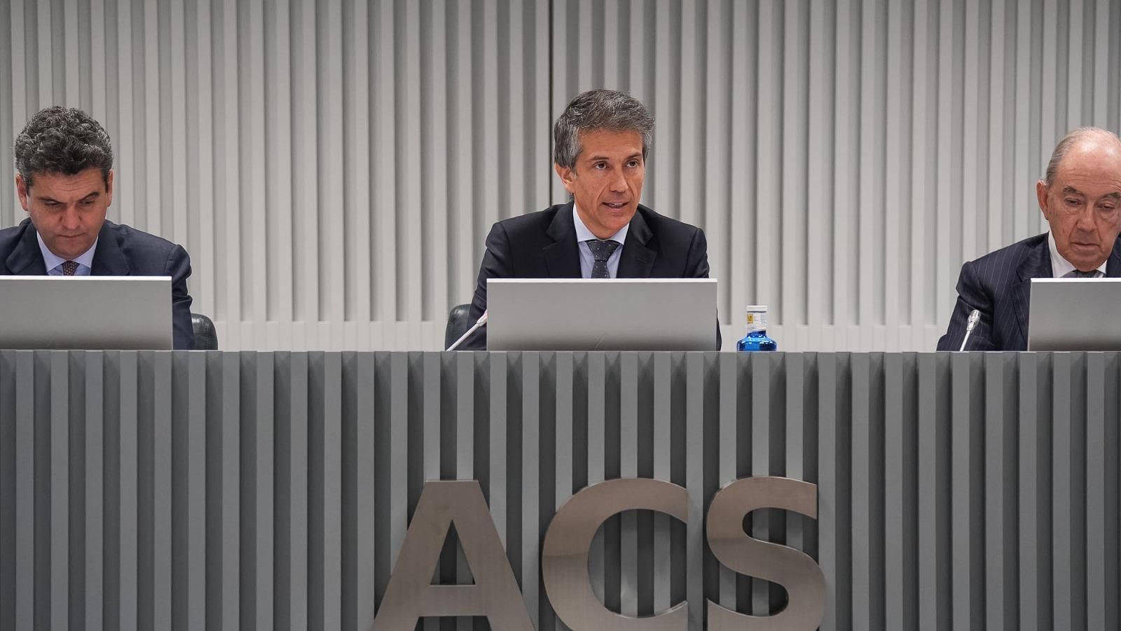 ACS 'aparta' al menos 6.000 millones de euros para nuevas autopistas ...