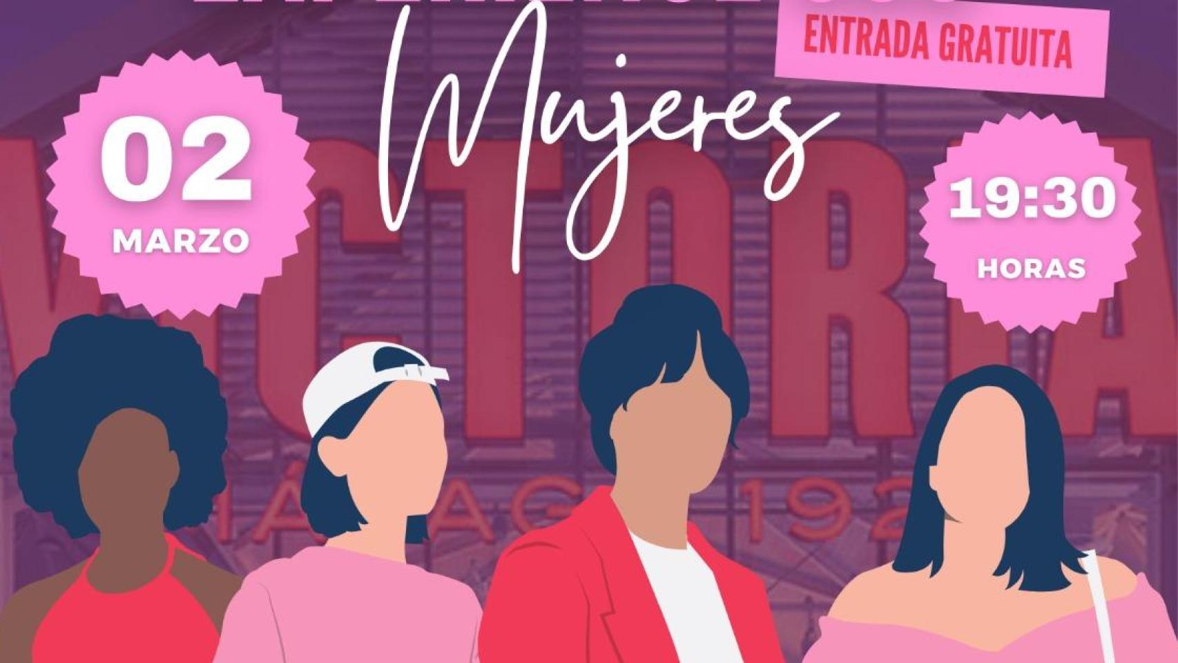 El cartel de esta nueva edición.