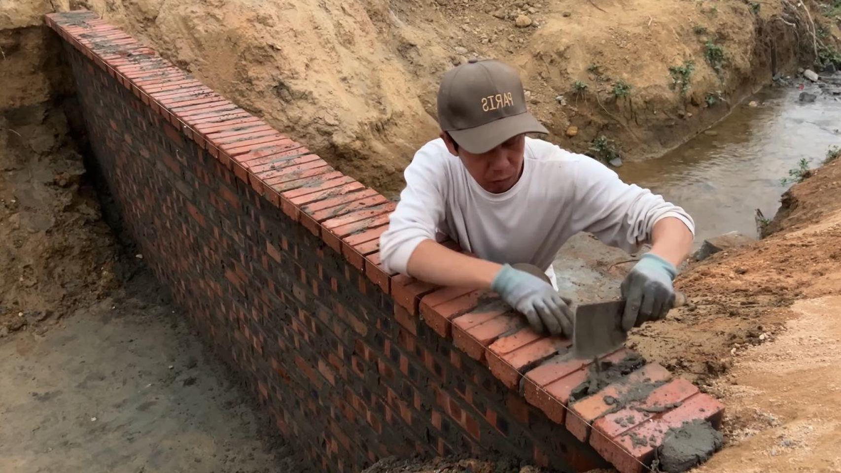 Chien-Tran, ingeniero vietnamita.