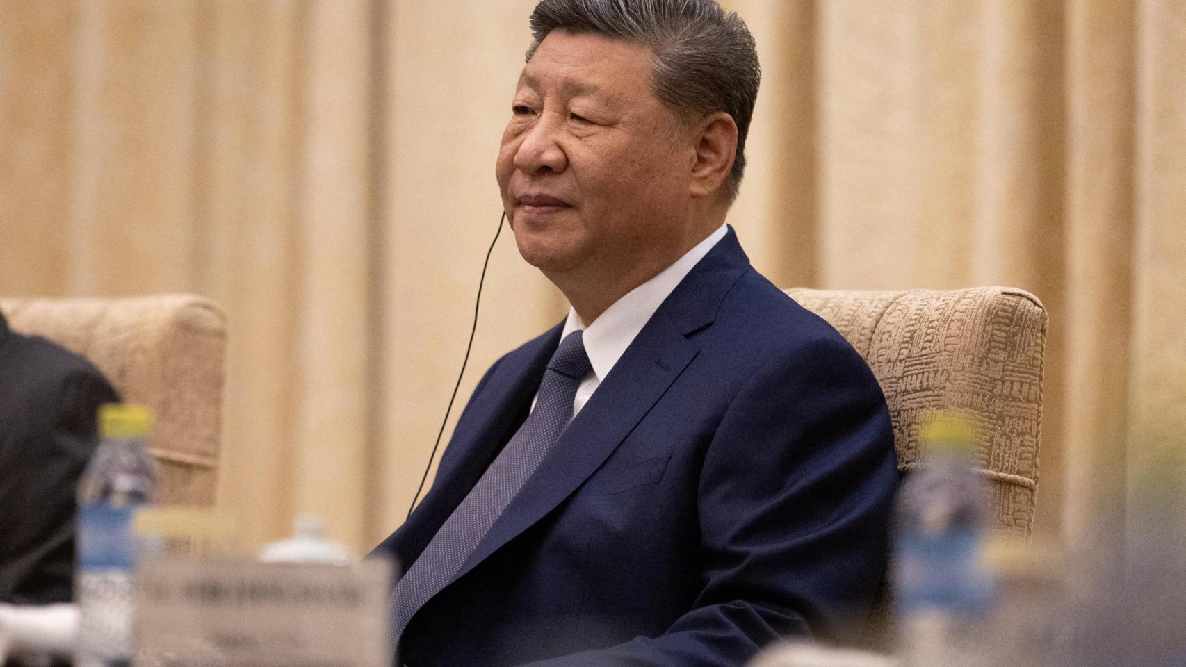 El presidente chino Xi Jinping.