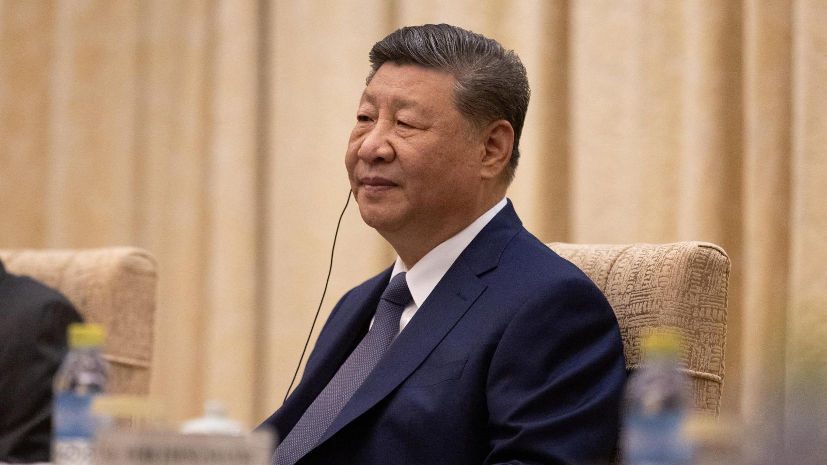 El presidente chino Xi Jinping.