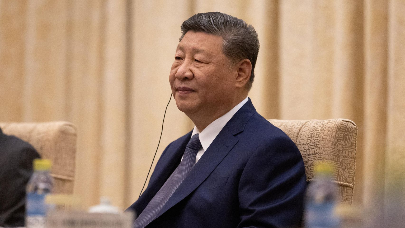 Xi Jinping recrudece su purga: cesa a un ministro, a siete diputados y al presidente del tribunal del Ejército
