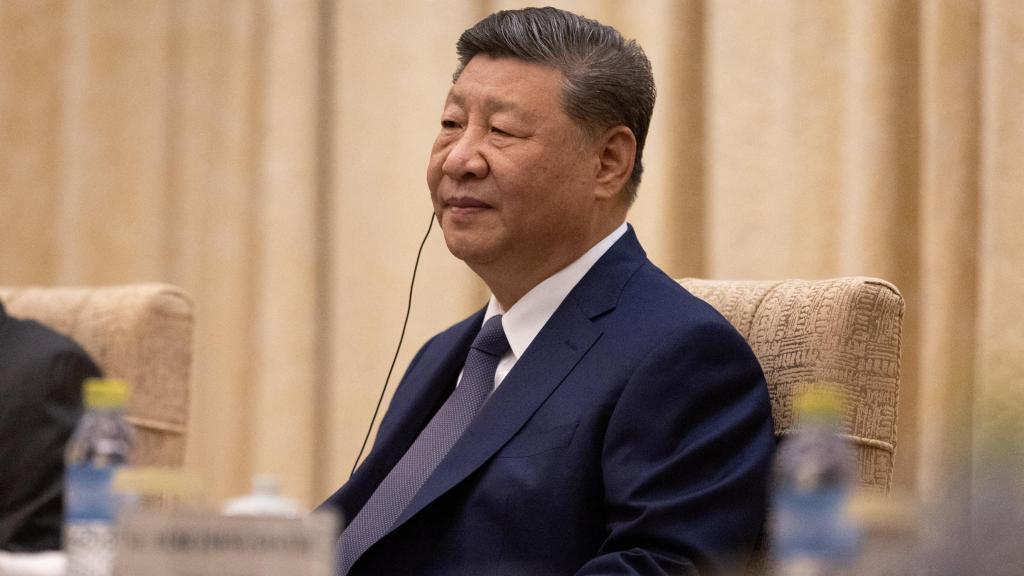 El presidente chino Xi Jinping.