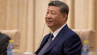 El presidente chino Xi Jinping.