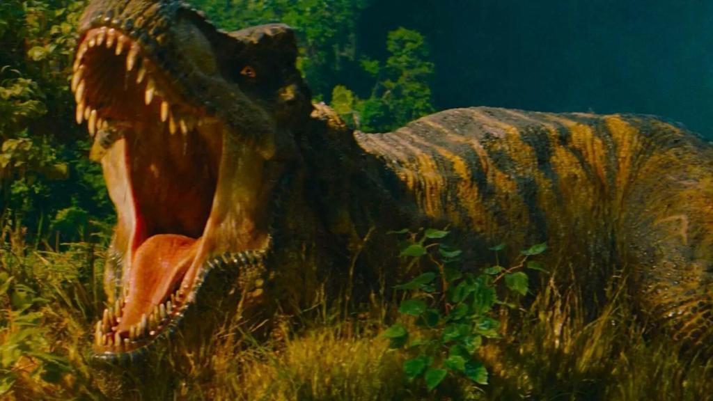 La biomecánica del Tyrannosaurus rex no era como pensábamos.