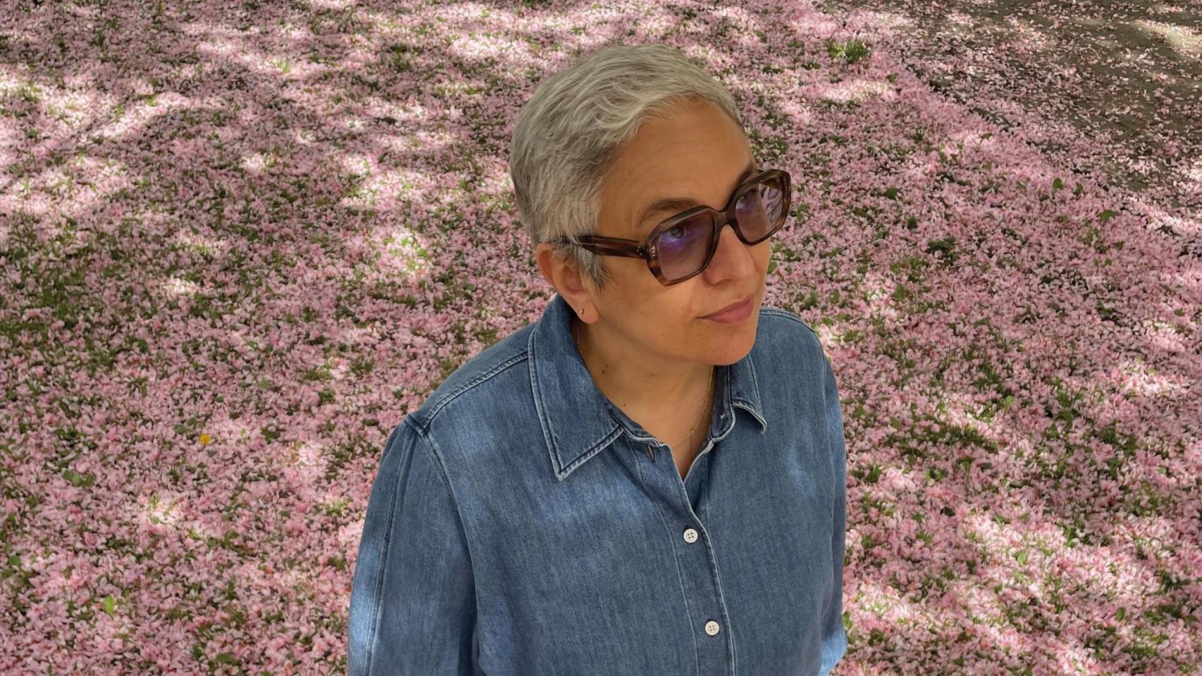 Dora García. Foto: Moritz Küng
