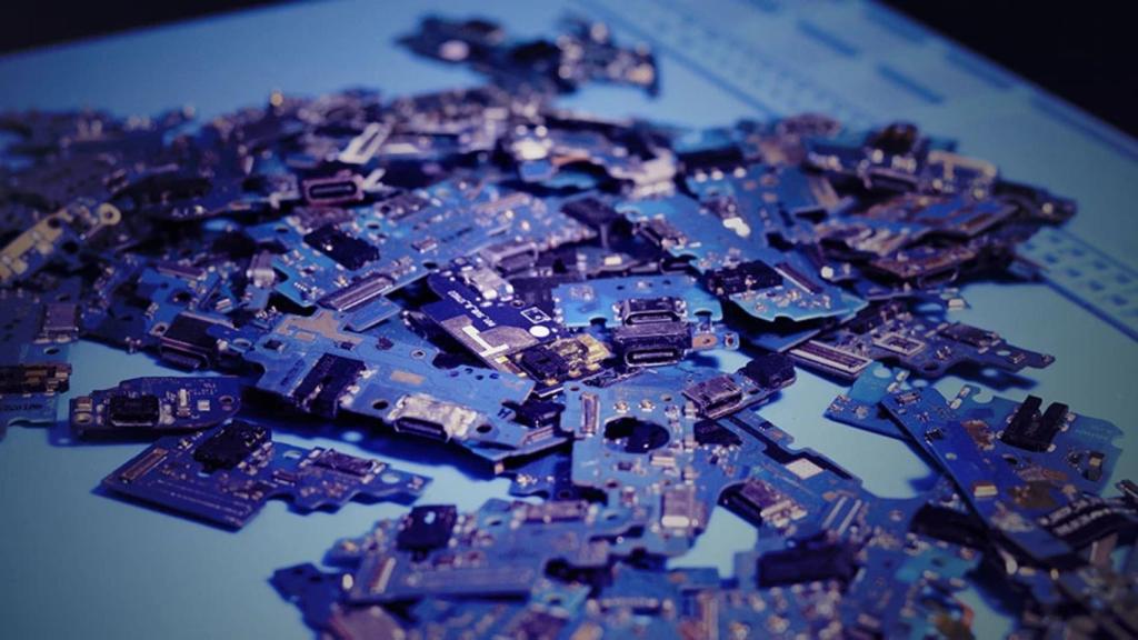 Un ejemplo de la materia prima que se puede llegar a utilizar en el proceso de Supra.