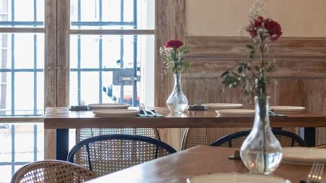 Arima Gastrobar, Jerez de La Frontera.