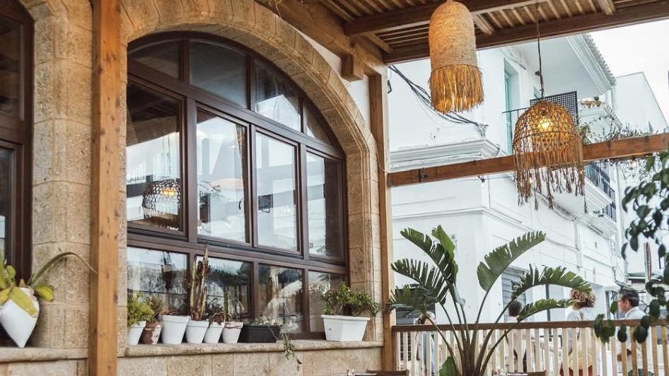 Casa Candela en Zahara de los Atunes.