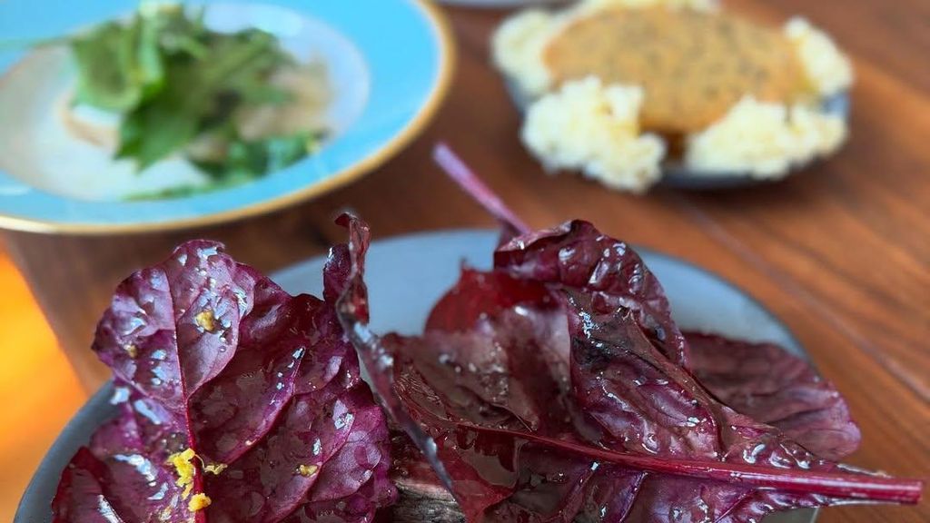 Platos sencillos y sabores reconocibles configuran la propuesta de Mili.