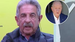 Miguel Ángel Revilla y el rey Juan Carlos en un montaje de BLUPER