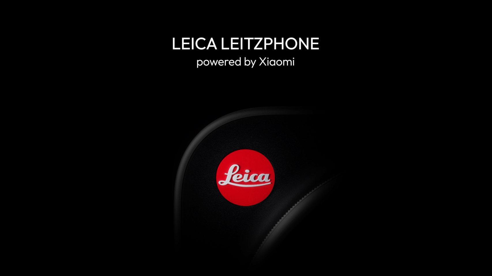 Leica Leitzphone de Xiaomi