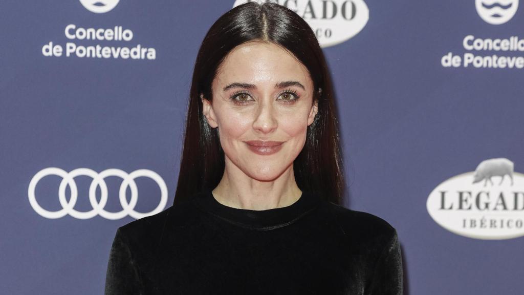 Macarena García en la edición de los Premios Feroz de 2025.