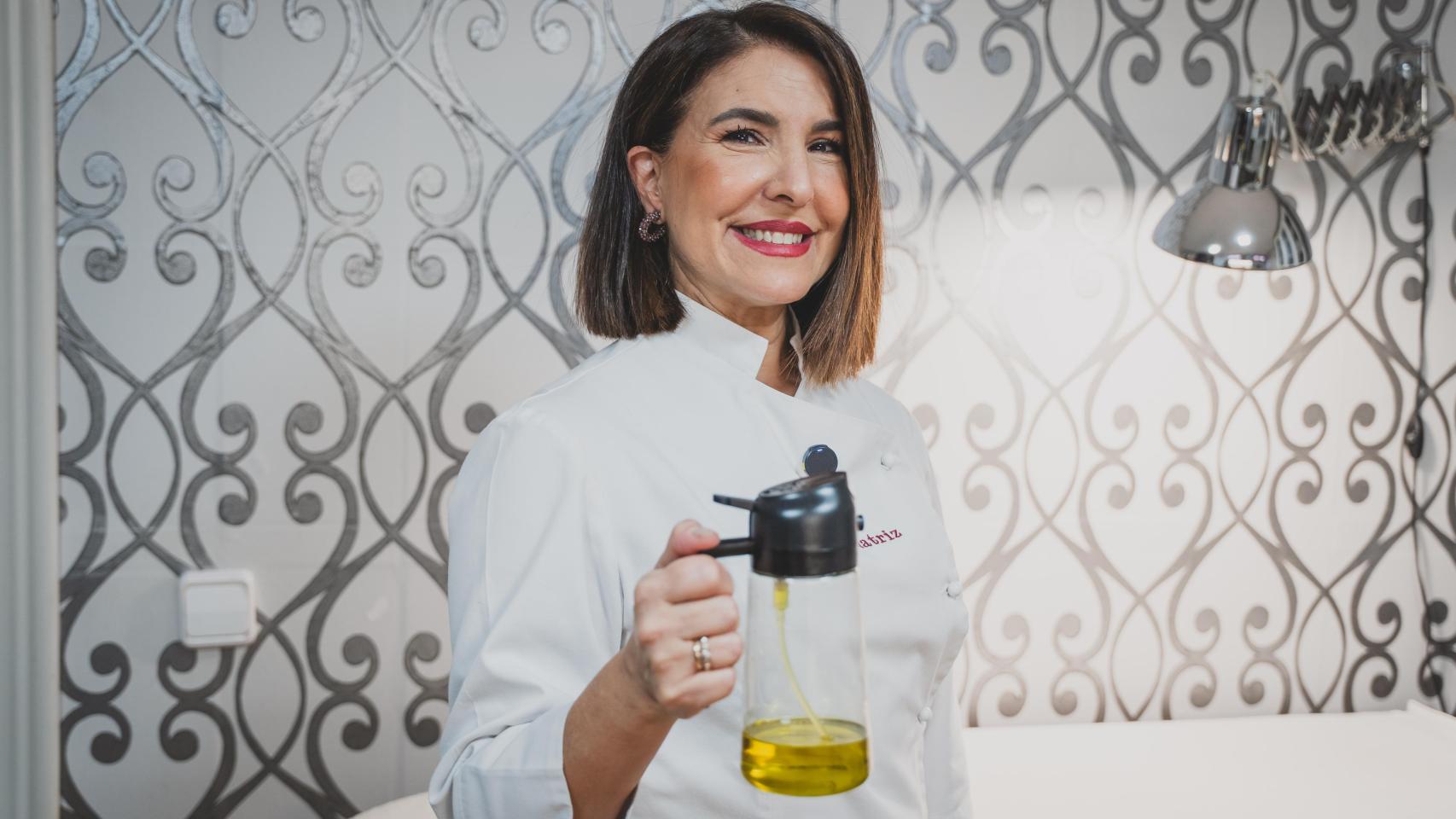 Begoña Pérez, experta en limpieza.