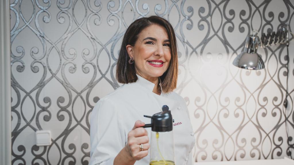 Begoña Pérez, experta en limpieza.