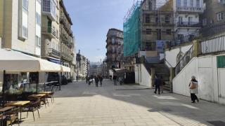 El Concello de Vigo anuncia una renovación del espacio entre Plaza de Argüelles y Paseo de Alfonso