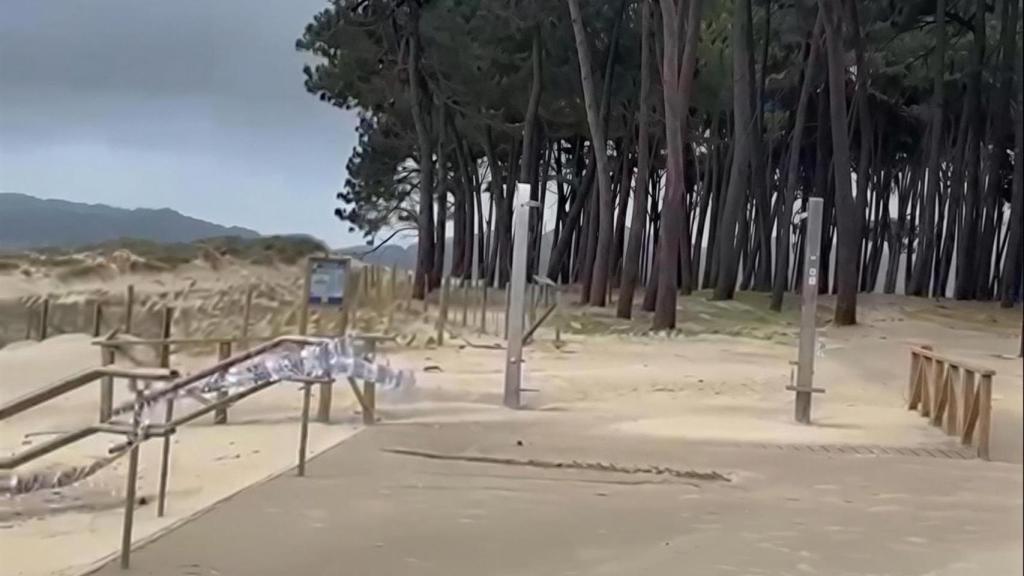 Dunas de Samil.