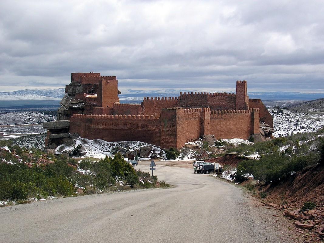 Castillo de Peracense
