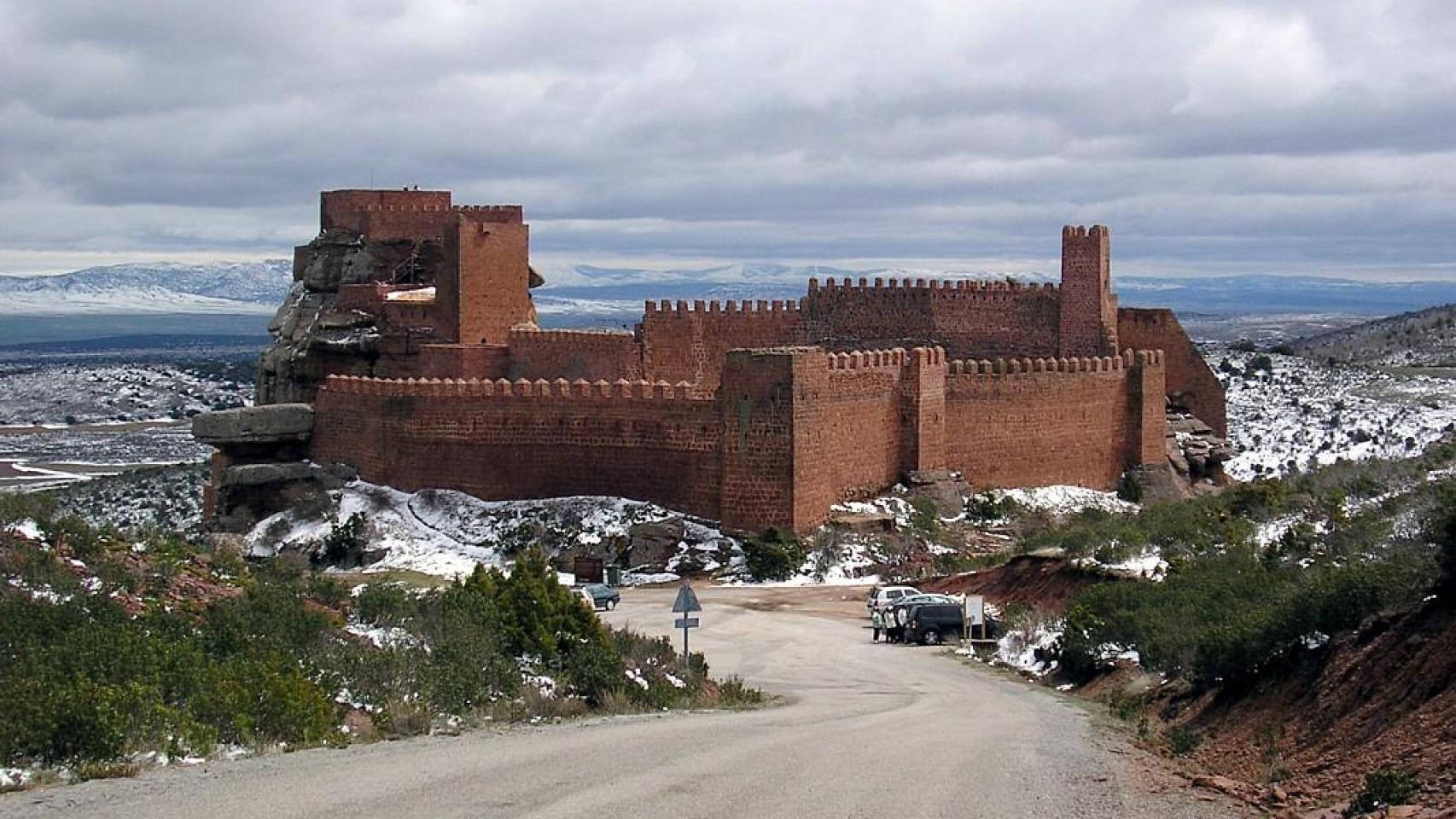 Castillo de Peracense