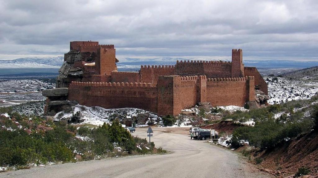 Castillo de Peracense