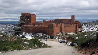 Castillo de Peracense