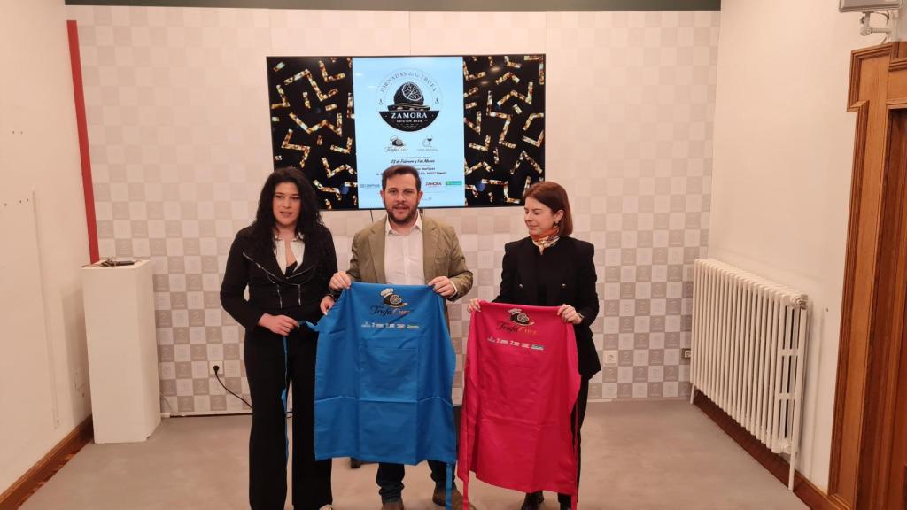 Zamora vuelve a ensalzar el valor de la trufa en su gastronomía con la segunda edición de sus Jornadas Gastronómicas.