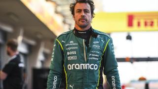 Fernando Alonso, tras los test de Bahréin