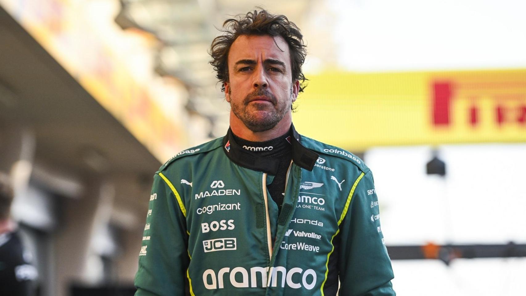 Fernando Alonso, tras los test de Baréin
