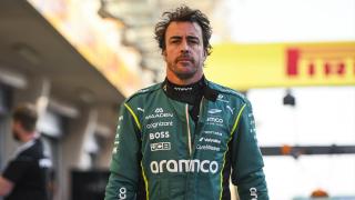 Fernando Alonso, tras los test de Baréin