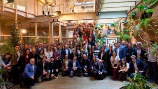 Más de 150 líderes globales en innovación alimentaria se han dado cita en Madrid en la segunda convocatoria del El colectivo The Food Changemakers, fundado por la organización española KM ZERO Food Innovation Hub.