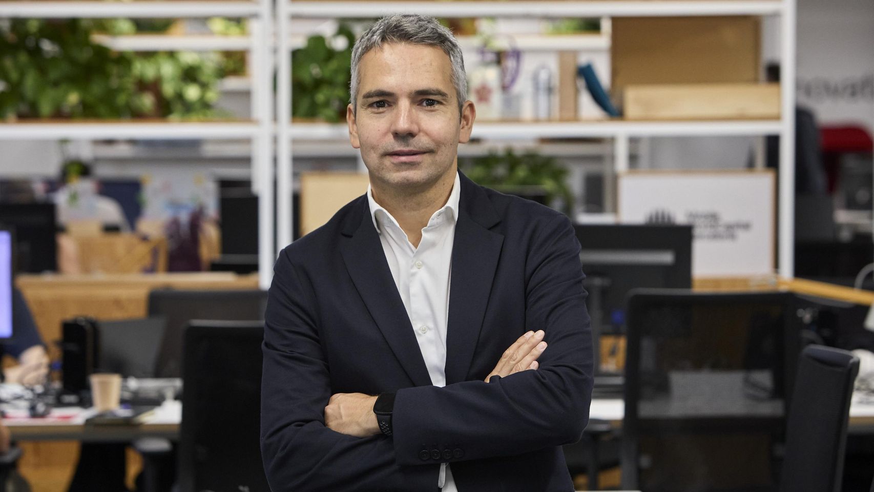 Jordi Arrufi, director de talento digital de MWCapital: Hay que tener desarrolladoras de videojuegos también