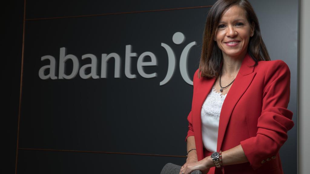 Marta Campello, socia del equipo de gestión de Abante.