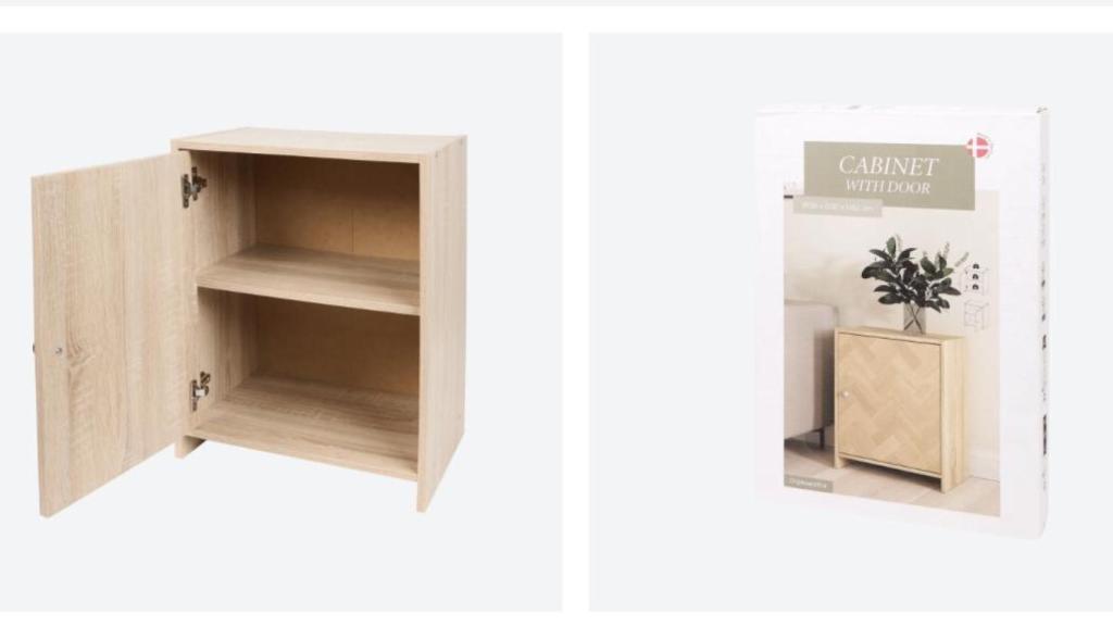 Mueble aparador.