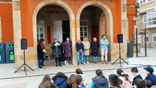 Bueu (Pontevedra) celebra el 8M con actividades formativas, cine y un homenaje a las mujeres cocineras