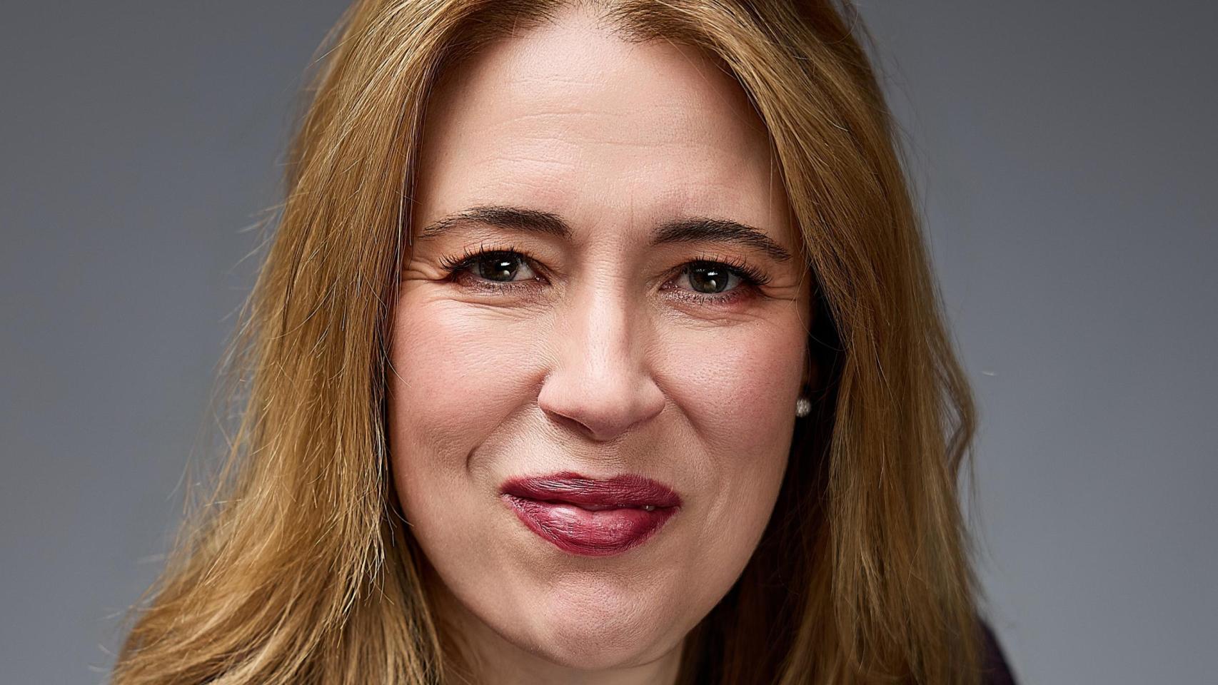 Irene García, CEO de Verti Italia.