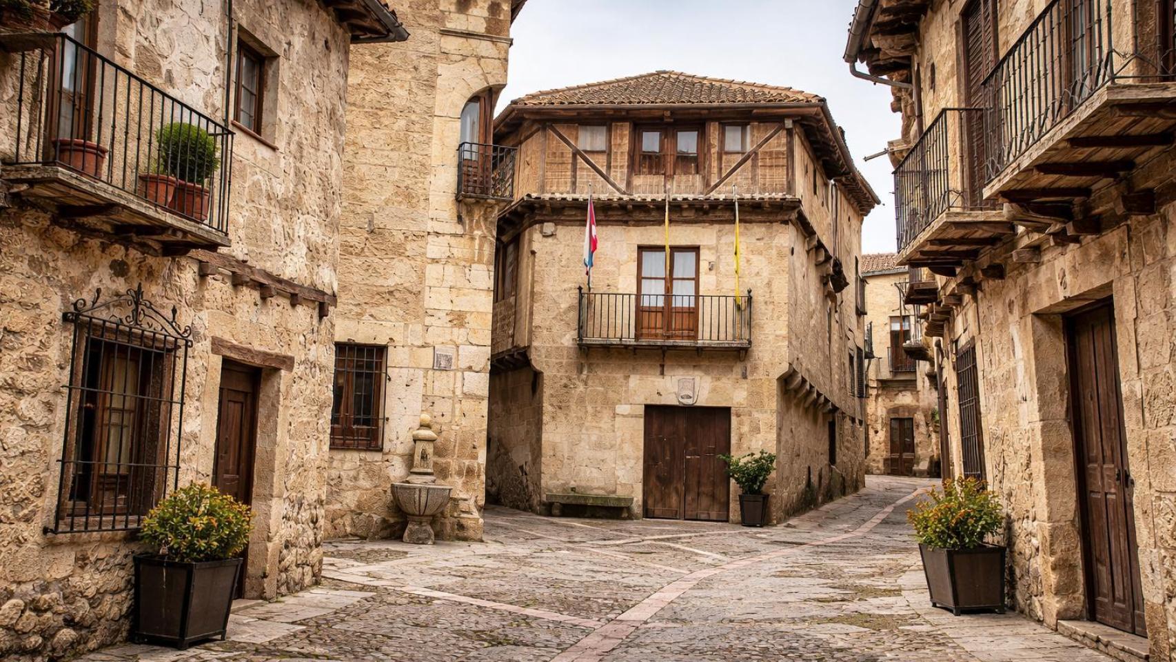 Pedraza es un municipio y localidad española de la provincia de Segovia.