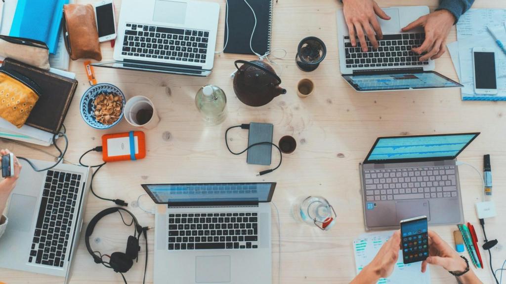 España como el hub tecnológico de Europa.