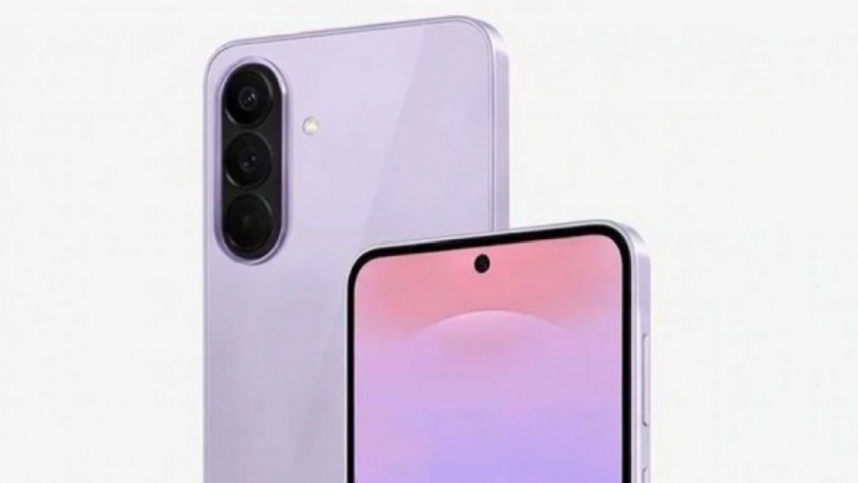 Filtración del Samsung Galaxy A57